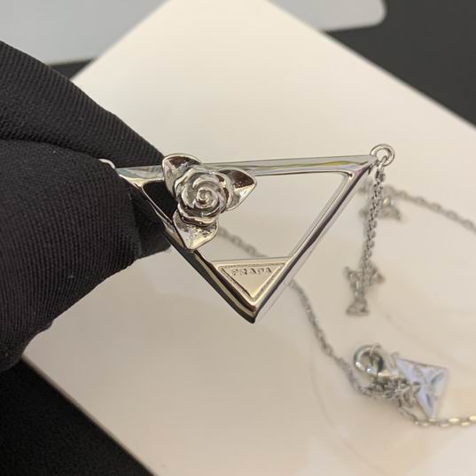 Prada necklace 05lyh11 (6)